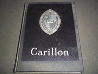 1965 THE CARILLON CALDWELL COLLEGE FOR WOMENYEARBOOK - NEW JERSEY - YB 307