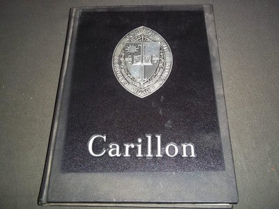 1965 THE CARILLON CALDWELL COLLEGE FOR WOMENYEARBOOK - NEW JERSEY - YB 307