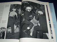 1988 ILLUSTRATED HISTORY OF THE UNITED STATES BOOK BY SHERRY MARKER - KD 982