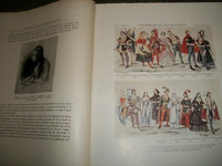 1931-1934 HISTOIRE GENERALE ILLUSTREE DU THEATRE - 5 VOLUMES BY DUBECH - II 3560