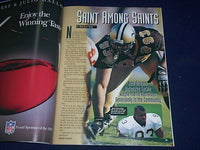 1997 NEW YORK GIANTS GAME DAY PROGRAM LOT OF 14 DIFFERENT - NICE PHOTOS - O 2396
