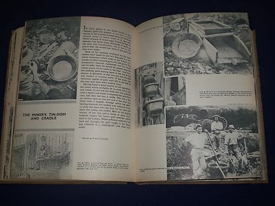 1940 MAKING NEW ZEALAND VOLUME NO. 1 - 15 PARTS - GREAT PHOTOS - KD 1225