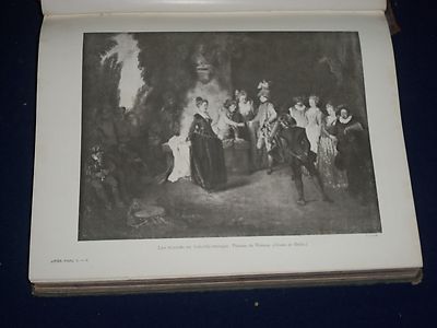 1924 HISTOIRE DE LA LITTERATURE FRANCAISE ILLUSTREE FRENCH VOLUME NO 2 - KD 1267