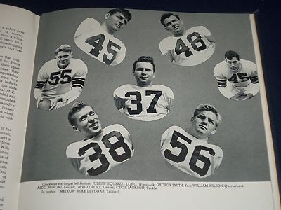 1950 ALFARATA JUNIATA COLLEGE YEARBOOK - HUNTINGDON PENNSYLVANIA - YB 391