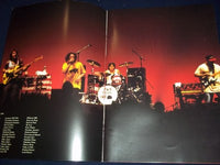 2000 RAGE AGAINST THE MACHINE TOUR BOOK - GREAT PHOTOS - II 7945