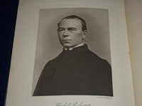 1913 FESTSCHRIFT ZUR ZABRBUNDERTFEIER BY ADOLF KOLPINGS - GERMAN - J 5528