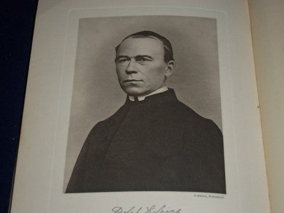 1913 FESTSCHRIFT ZUR ZABRBUNDERTFEIER BY ADOLF KOLPINGS - GERMAN - J 5528