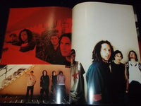 2000 RAGE AGAINST THE MACHINE TOUR BOOK - GREAT PHOTOS - II 7945