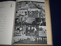 1940 THE OYSTERBED HARDCOVER BOOK - BRANDFORD COLLEGE - 1ST EDITION - KD 1753