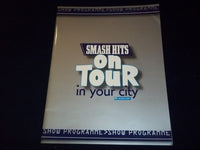 1995 SMASH HITS ON TOUR IN YOUR CITY PROGRAM - RADIOHEAD, BOYZONE+ - II 7908