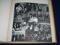 1940 THE OYSTERBED HARDCOVER BOOK - BRANDFORD COLLEGE - 1ST EDITION - KD 1753