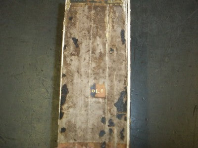 1833-1834 THE AMERICAN QUARTERLY OBSERVER MAGAZINE BOUND VOLUME NO. 1-3 - KD 848