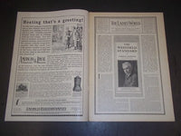 1914 FEBRUARY THE LADIES' WORLD MAGAZINE - GREAT PHOTOS AND ADS - SP 3067