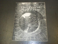 1907 APRIL THE TRAVEL MAGAZINE - BLARNEY CASTLE THROUGH A PEEP HOLE - II 2057