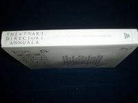1988 THE 67TH ART DIRECTORS ANNUAL INCLUDING THE INTL EXHIBITION BOOK- KD 3756