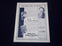 1943 DECEMBER THE TRAVEL MAGAZINE - BLACKOUT IN PARIS - II 2478