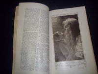 1909 AUG THE BURR MCINTOSH MONTHLY MAGAZINE - THE WOOD GATHERER - II 1748