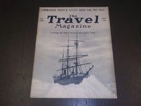 1908 JULY THE TRAVEL MAGAZINE - SHIP AMERICA ZEIGLER POLAR EXPEDITION - II 2071