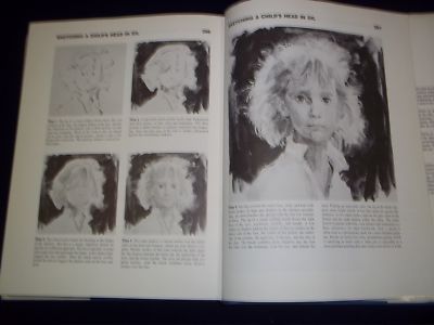 1984 COMPLETE PAINTING COURSE BOOK BY WENDON BLAKE - STEP BY STEP GUIDE - KD 538