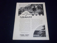 1935 MAY TRAVEL MAGAZINE - HORSE GUARDS - II 1935