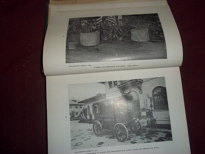 1901 A MEMORIAL VOLUME OF AMERICAN HISTORY - INTRO BY GEN. FITZHUGH LEE - KD 702