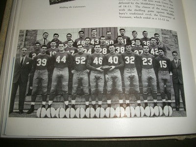 1948 KALEIDOSCOPE MIDDLEBURY COLLEGE YEARBOOK - VERMONT - GREAT PHOTOS - YB 23