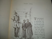1963 PETER IBBETSON BY GEORGE DU MAURIER BOOK & SLIP CASE - NICE ILLUS. - KD 615