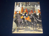 1935 MAY TRAVEL MAGAZINE - HORSE GUARDS - II 1935