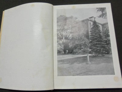 1937 THE CLIPPER STATE TEACHERS COLLEGE YEARBOOK - SALEM MASSACHUSETTS - YB 322