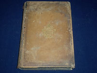 1842 THE WORKS OF THE RIGHT HON. EDMUND BURKE VOLUME NO. 11 - LODON- KD 1290