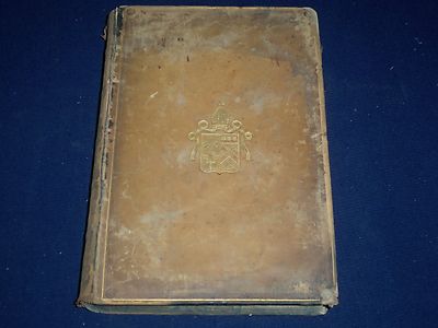 1842 THE WORKS OF THE RIGHT HON. EDMUND BURKE VOLUME NO. 11 - LODON- KD 1290