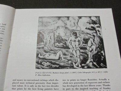 1949 THE ABBY ALDRICH ROCKEFELLER PRINT ROOM BOOKLET - NEW YORK - II 7357