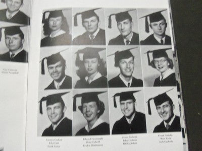 1949 LA ENCINA OCCIDENTAL COLLEGE YEARBOOK - LOS ANGELES CALIFORNIA - YB 299
