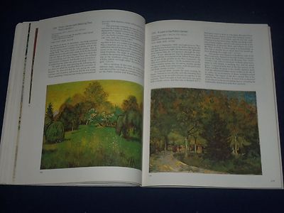 1984 VAN GOGH IN ARLES SOFTCOVER BOOK BY RONALD PICKVANCE - PHOTOS - KD 1612