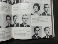 1964 THE OBITER BLOOMSBURG STATE COLLEGE YEARBOOK - PENNSYLVANIA - YB 296