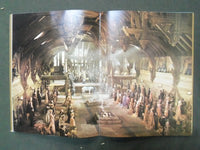1967 CAMELOT MOVIE PROGRAM - RICHARD HARRIS - VANESSA REDGRAVE - II 4456