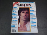 1977 SEPTEMBER 29 CIRCUS MAGAZINE - KEITH RICHARDS - II 4392