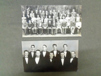 1937 THE ARGUS FINDLAY COLLEGE YEARBOOK - OHIO - CLASS PHOTOS - YB 318