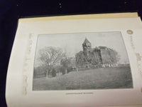 1921 UNION COLLEGE YEARBOOK - GOLDEN CORDS - LINCOLN NEBRASKA - YB 181