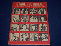 1943 STAGE PICTORIAL MAGAZINE - GREAT BROADWAY PLAY PHOTOS - II II 9468