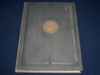 1926 THE TOUCHSTONE HOOD COLLEGE YEARBOOK - MARYLAND - GREAT PHOTOS - YB 863