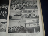 1948 THE CACTUS UNIVERSITY OF TEXAS YEARBOOK - BOBBY LAYNE - TOM LANDRY - YB 222