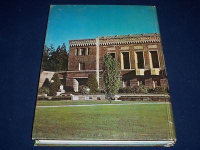 1942 OREGANA UNIVERSITY OF EUGENE OREGON YEARBOOK - GREAT PHOTOS - YB 248