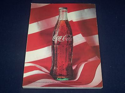 1984 OFFICIAL OLYMPIC SOUVENIR PROGRAM - GREAT PHOTOS - 324 PAGES - J 799