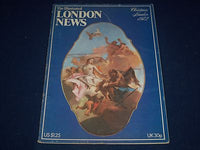 1972 THE ILLUSTRATED LONDON NEWS MAGAZINE - SPECIAL CHRISTMAS ISSUE - J 785