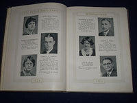 1926 THE GOLDEN ANNIVERSARY WILMINGTONIAN COLLEGE YEARBOOK - OHIO - YB 109