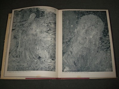 1950 UCCELLO THE COMPLETE WORK OF GREAT FLORENTINE PAINTER BOOK PLATES- KD 1117