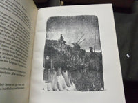 1876 FELIX DAHN EIN KAMPF UM ROM BOOK LOT OF 3 DIFFERENT - GERMAN - O 1903