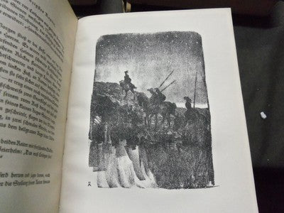 1876 FELIX DAHN EIN KAMPF UM ROM BOOK LOT OF 3 DIFFERENT - GERMAN - O 1903
