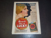 1930 APRIL THE THEATRE ILLUSTRATED MAGAZINE - BERKELEY SQUARE - II 3376